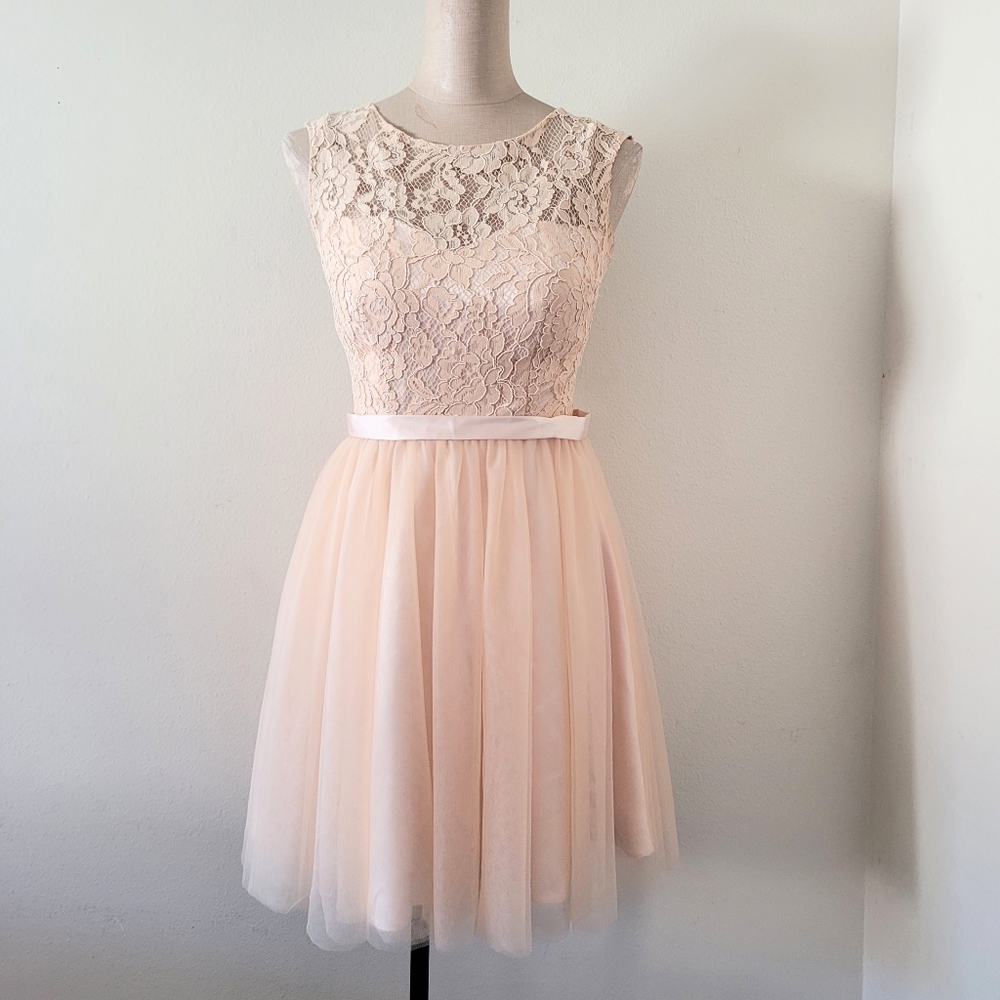 Cindy Collection prom dress S